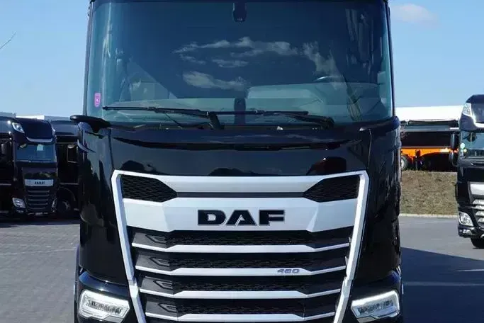 DAF XG / 480 / ACC / EURO 6 / ZESTAW PRZEJAZDOWY 120 M3 zdjęcie 14
