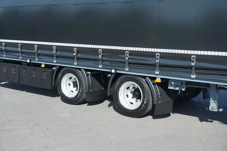 DAF XG / 480 / ACC / EURO 6 / ZESTAW PRZEJAZDOWY 120 M3 zdjęcie 18