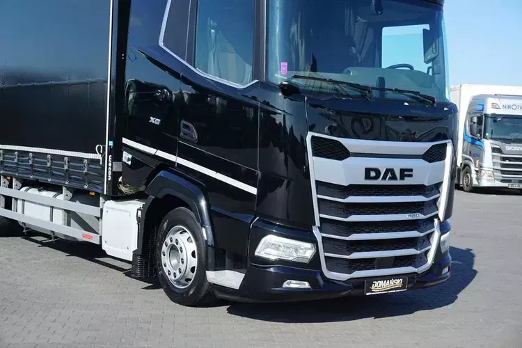 DAF XG / 480 / ACC / EURO 6 / ZESTAW PRZEJAZDOWY 120 M3 zdjęcie 19