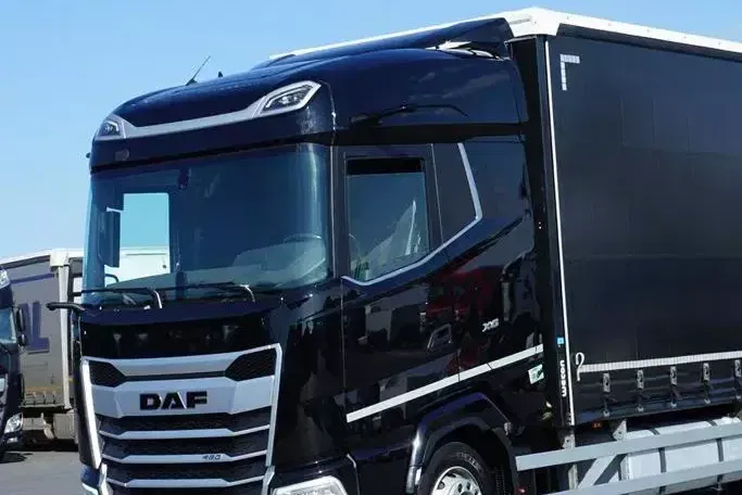 DAF XG / 480 / ACC / EURO 6 / ZESTAW PRZEJAZDOWY 120 M3 zdjęcie 20