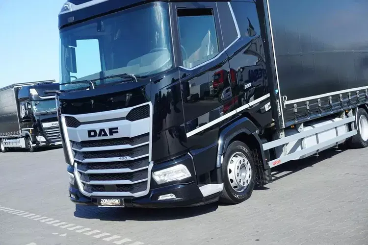 DAF XG / 480 / ACC / EURO 6 / ZESTAW PRZEJAZDOWY 120 M3 zdjęcie 22
