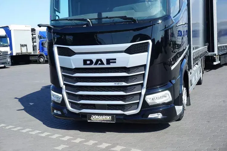 DAF XG / 480 / ACC / EURO 6 / ZESTAW PRZEJAZDOWY 120 M3 zdjęcie 23