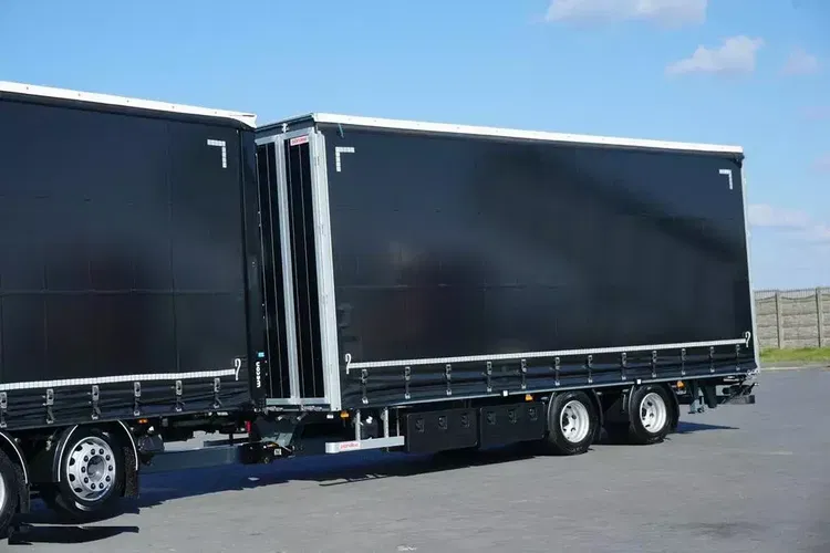 DAF XG / 480 / ACC / EURO 6 / ZESTAW PRZEJAZDOWY 120 M3 zdjęcie 25