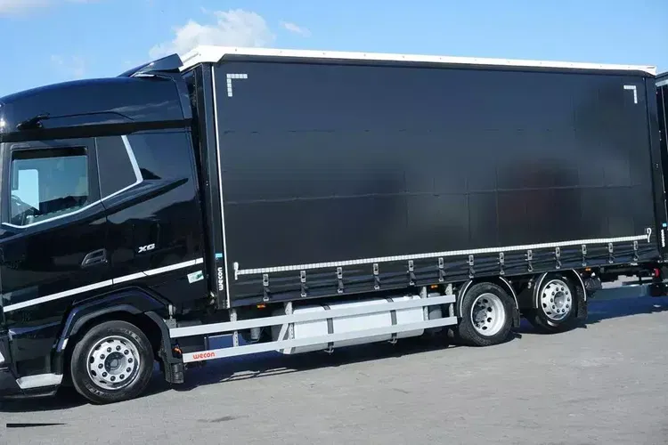 DAF XG / 480 / ACC / EURO 6 / ZESTAW PRZEJAZDOWY 120 M3 zdjęcie 27