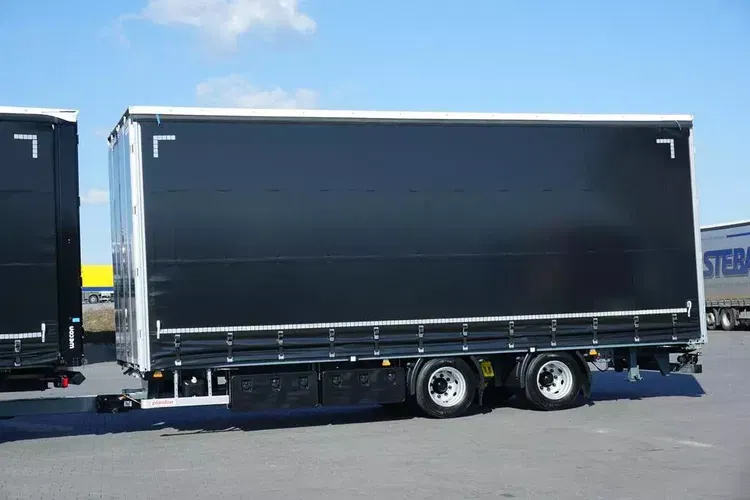 DAF XG / 480 / ACC / EURO 6 / ZESTAW PRZEJAZDOWY 120 M3 zdjęcie 29