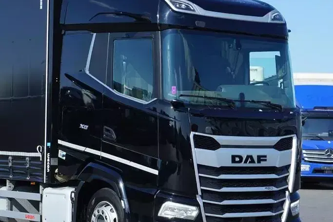 DAF XG / 480 / ACC / EURO 6 / ZESTAW PRZEJAZDOWY 120 M3 zdjęcie 30