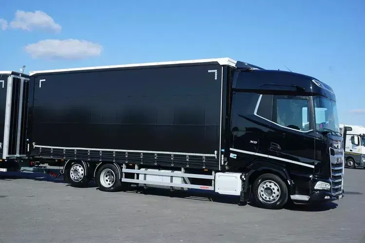 DAF XG / 480 / ACC / EURO 6 / ZESTAW PRZEJAZDOWY 120 M3 zdjęcie 32