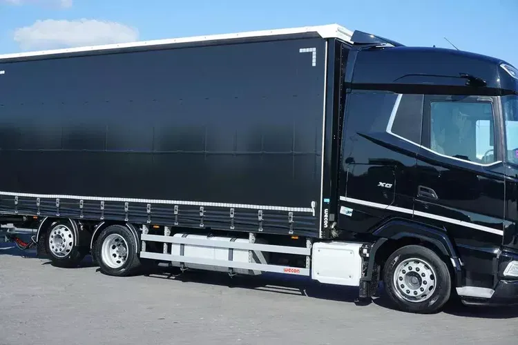 DAF XG / 480 / ACC / EURO 6 / ZESTAW PRZEJAZDOWY 120 M3 zdjęcie 34