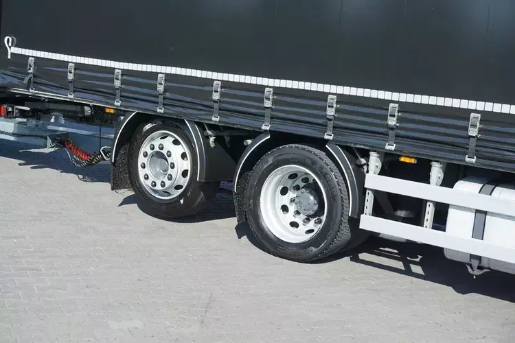 DAF XG / 480 / ACC / EURO 6 / ZESTAW PRZEJAZDOWY 120 M3 zdjęcie 35