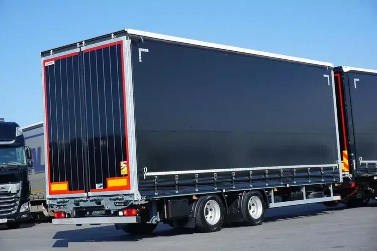 DAF XG / 480 / ACC / EURO 6 / ZESTAW PRZEJAZDOWY 120 M3 zdjęcie 39