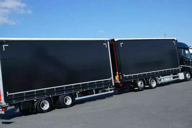 DAF XG / 480 / ACC / EURO 6 / ZESTAW PRZEJAZDOWY 120 M3 zdjęcie 40