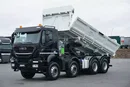 Iveco TRAKKER / 480 / E 6 / WYWROTKA / 8 X 4 / HYDROBURTA / RETARDER zdjęcie 1