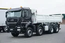 Iveco TRAKKER / 480 / E 6 / WYWROTKA / 8 X 4 / HYDROBURTA / RETARDER zdjęcie 10