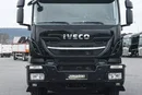 Iveco TRAKKER / 480 / E 6 / WYWROTKA / 8 X 4 / HYDROBURTA / RETARDER zdjęcie 14