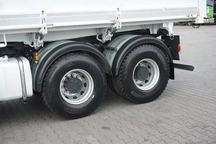 Iveco TRAKKER / 480 / E 6 / WYWROTKA / 8 X 4 / HYDROBURTA / RETARDER zdjęcie 30
