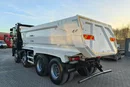 Renault C480 SILNIK 13L / 8x4 / WYWROTKA / HYDRAULICZNA TYLNA KLAPA / zdjęcie 8