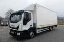 Iveco EURO CARGO 120-220 / KONTENER 7.30 + WINDA / EURO 6 / NISKI PRZEBIEG / zdjęcie 3