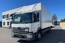 Mercedes ATEGO 1224, KONTENER / WINDA / KLIMA zdjęcie 1
