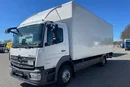 Mercedes ATEGO 1224, KONTENER / WINDA / KLIMA zdjęcie 2