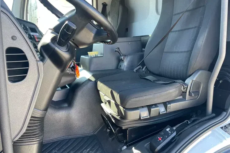 Mercedes ATEGO 1224, KONTENER / WINDA / KLIMA zdjęcie 7