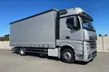 samochód ciężarowy Mercedes zdjęcie 2