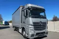 samochód ciężarowy Mercedes zdjęcie 3