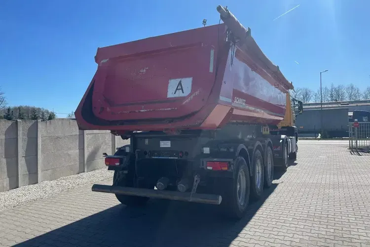 Schmitz SKI 24, 26M3, SAF zdjęcie 2