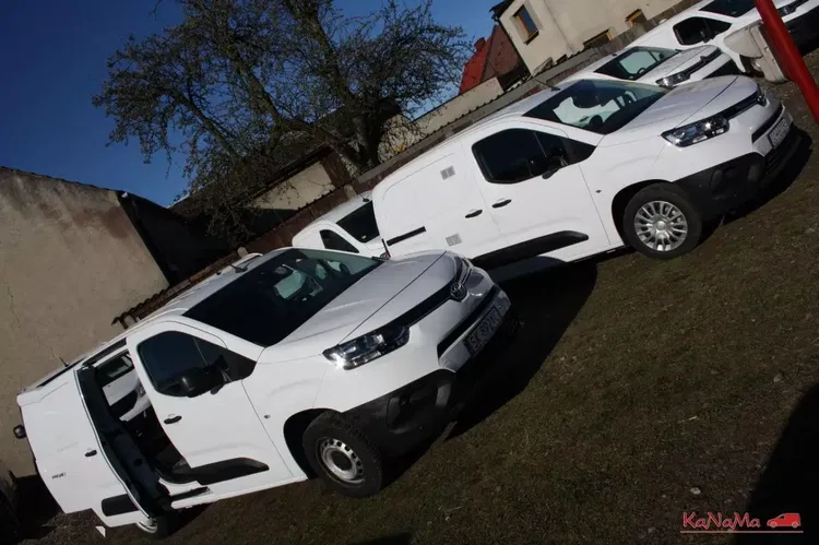 Toyota Proace City zdjęcie 1