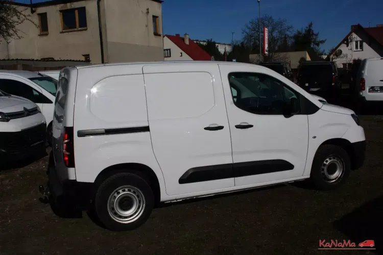Toyota Proace City zdjęcie 12