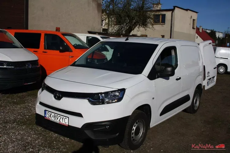 Toyota Proace City zdjęcie 15