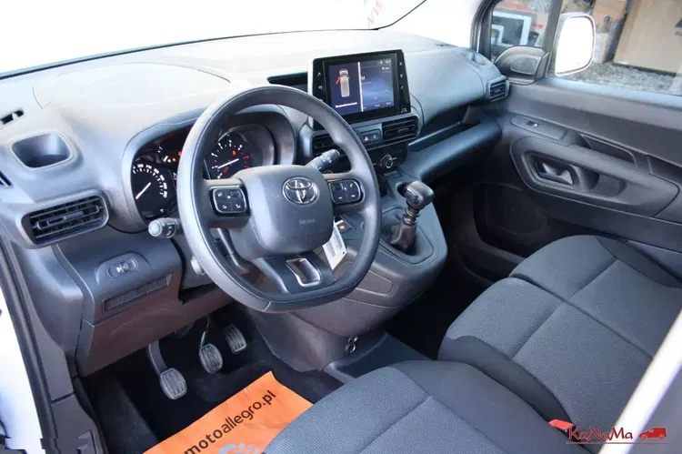 Toyota Proace City zdjęcie 17