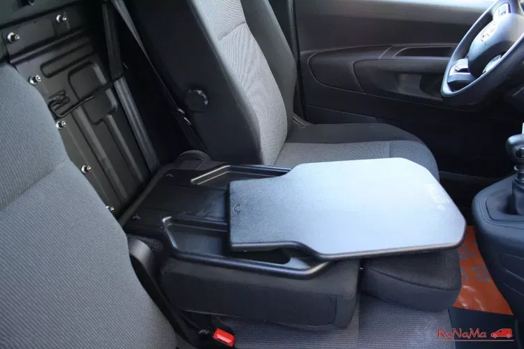 Toyota Proace City zdjęcie 23