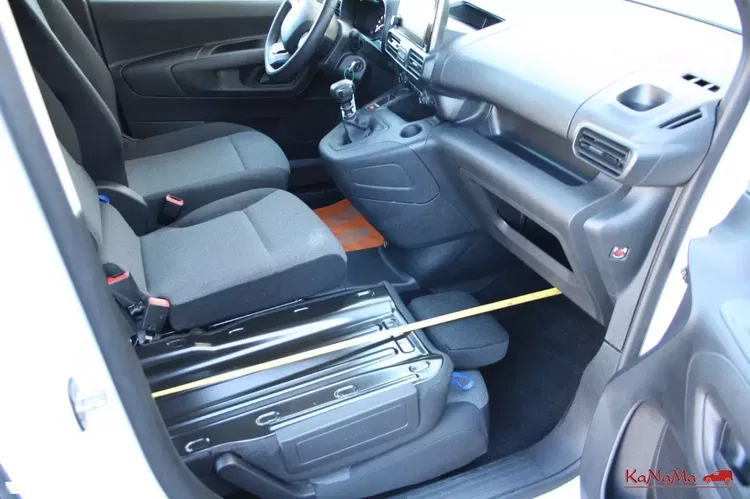 Toyota Proace City zdjęcie 37
