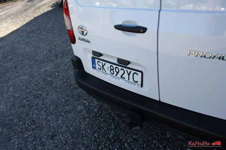 Toyota Proace City zdjęcie 5