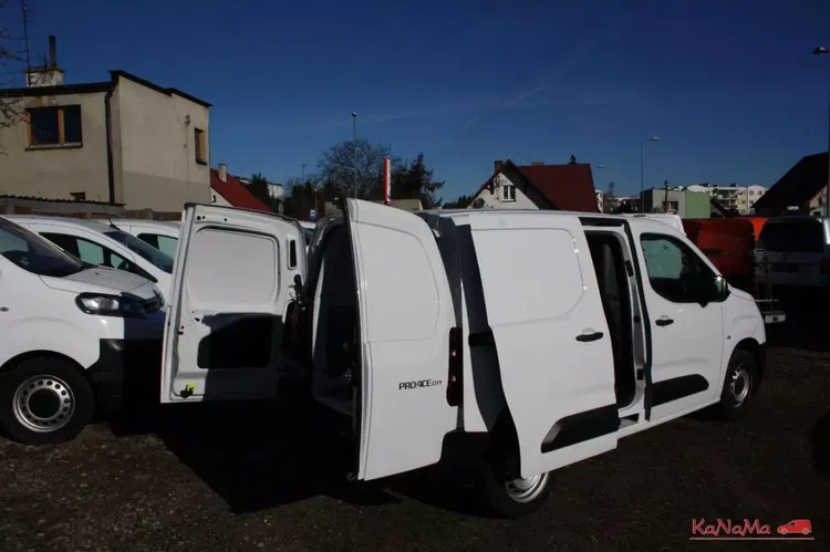 Toyota Proace City zdjęcie 6