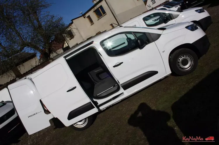 Toyota Proace City zdjęcie 9