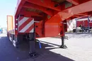 KAESSBOHRER FABRYCZNIE NOWA NACZEPA niskopodwoziowa Kässbohrer LB3E / 2025 / 4 osie zdjęcie 10