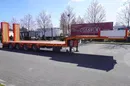 KAESSBOHRER FABRYCZNIE NOWA NACZEPA niskopodwoziowa Kässbohrer LB3E / 2025 / 4 osie zdjęcie 2