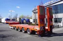 KAESSBOHRER FABRYCZNIE NOWA NACZEPA niskopodwoziowa Kässbohrer LB3E / 2025 / 4 osie zdjęcie 5