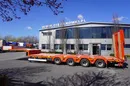 KAESSBOHRER FABRYCZNIE NOWA NACZEPA niskopodwoziowa Kässbohrer LB3E / 2025 / 4 osie zdjęcie 6