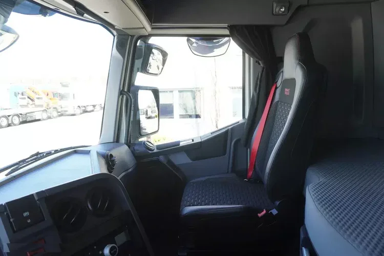 Renault Volvo T520 DTI 13 6x2 / Rama 8.3 m / 2022 / oś skrętna zdjęcie 21