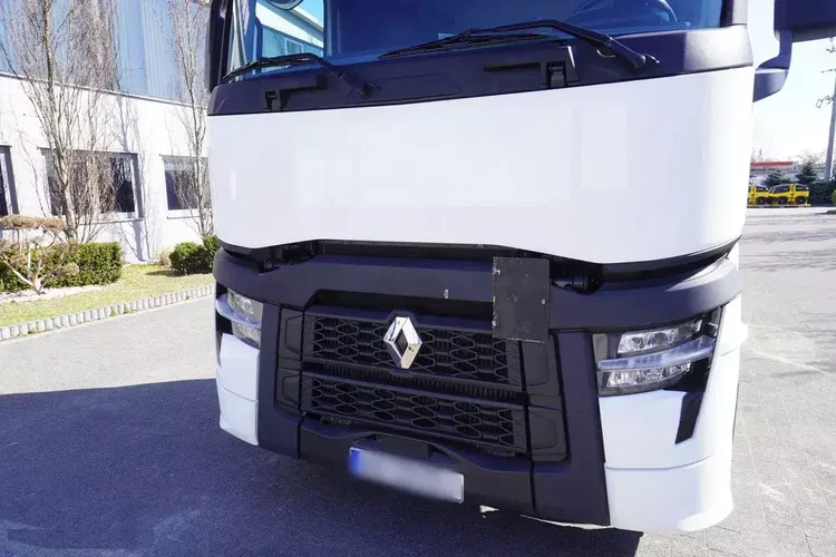 Renault Volvo T520 DTI 13 6x2 / Rama 8.3 m / 2022 / oś skrętna zdjęcie 8