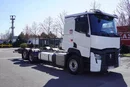 Renault Volvo T520 DTI 13 6x2 / Rama 8.3 m / 2022 / oś skrętna zdjęcie 1