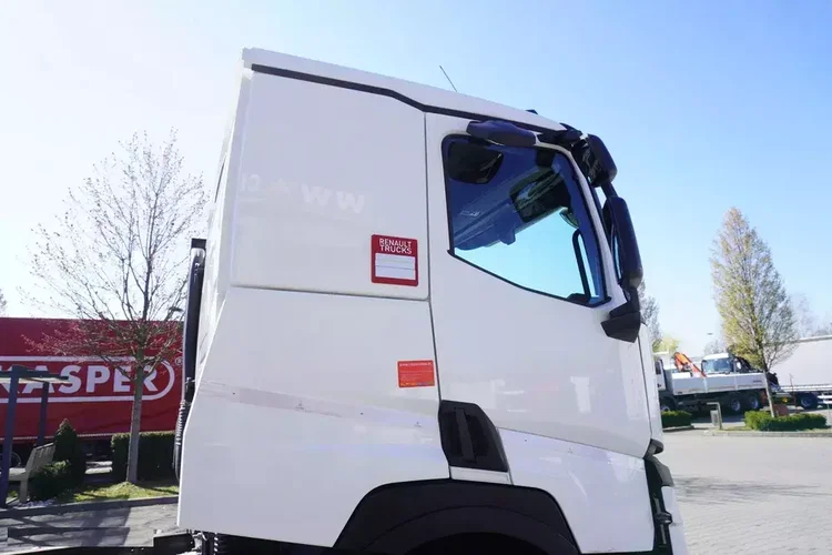 Renault Volvo T520 DTI 13 6x2 / Rama 8.3 m / 2022 / oś skrętna zdjęcie 14