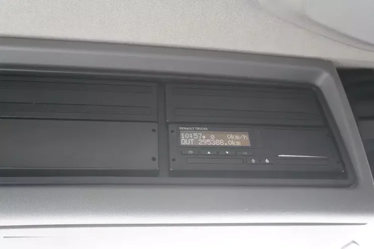 Renault Volvo T520 DTI 13 6x2 / Rama 8.3 m / 2022 / oś skrętna zdjęcie 19