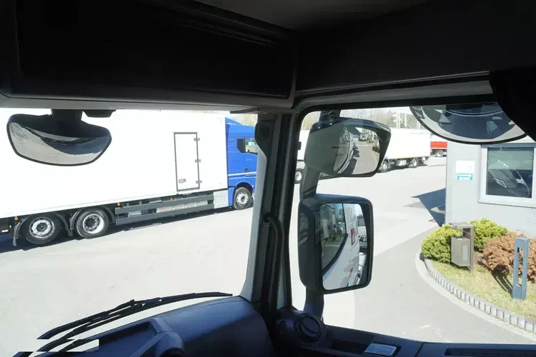 Renault Volvo T520 DTI 13 6x2 / Rama 8.3 m / 2022 / oś skrętna zdjęcie 26