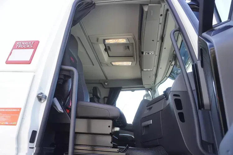 Renault Volvo T520 DTI 13 6x2 / Rama 8.3 m / 2022 / oś skrętna zdjęcie 29