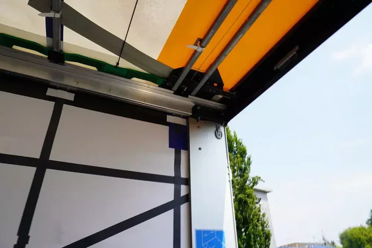 Wielton Firanka Standard / SAF / rok 2022 / NOWA / NIEUŻYWANA zdjęcie 18