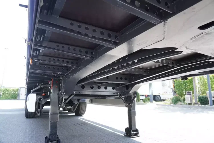 Wielton Firanka Standard / SAF / rok 2022 / NOWA / NIEUŻYWANA zdjęcie 21