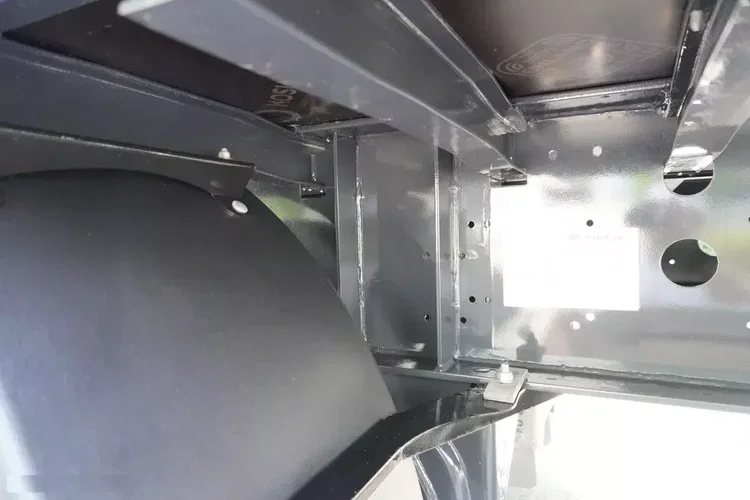 Wielton Firanka Standard / SAF / rok 2022 / NOWA / NIEUŻYWANA zdjęcie 23